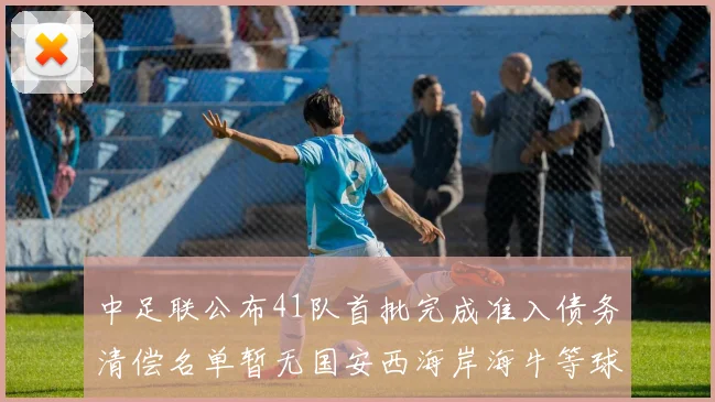 中足联公布41队首批完成准入债务清偿名单暂无国安西海岸海牛等球队参与